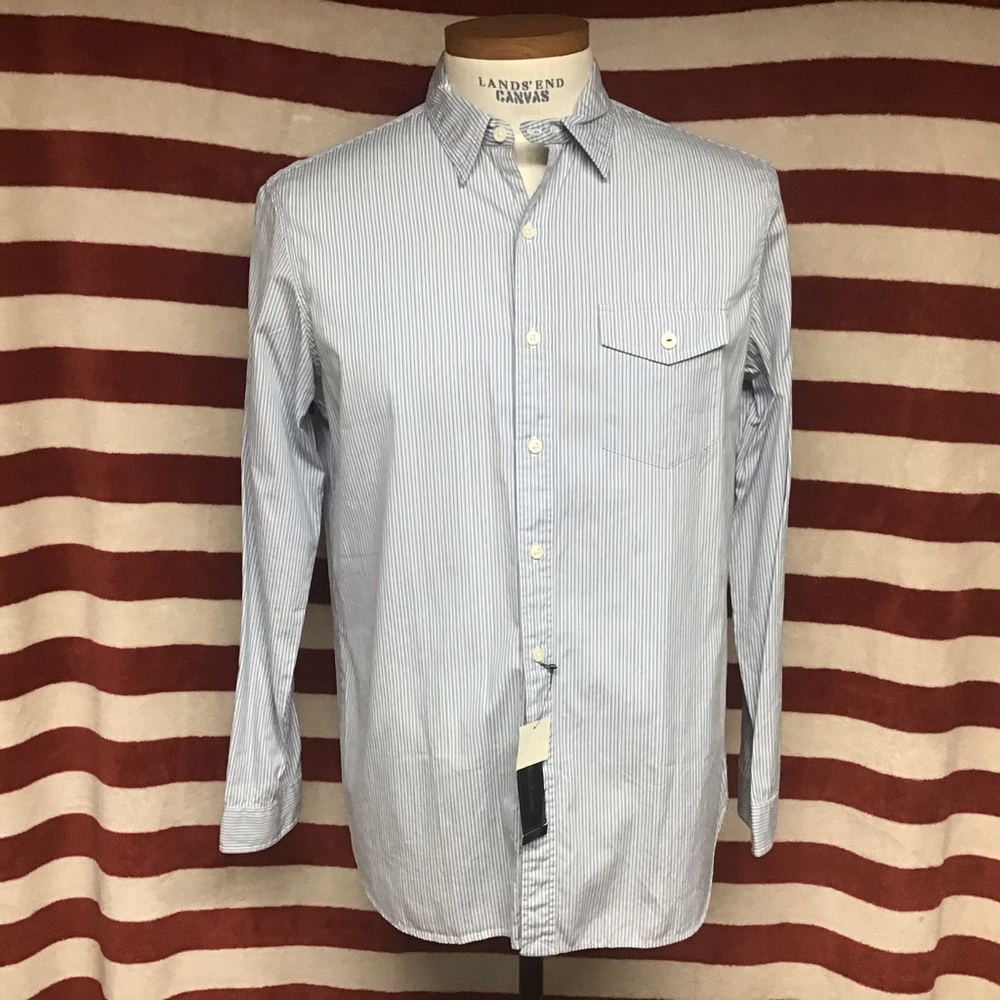 Brand new polo Ralph Lauren nautical button up